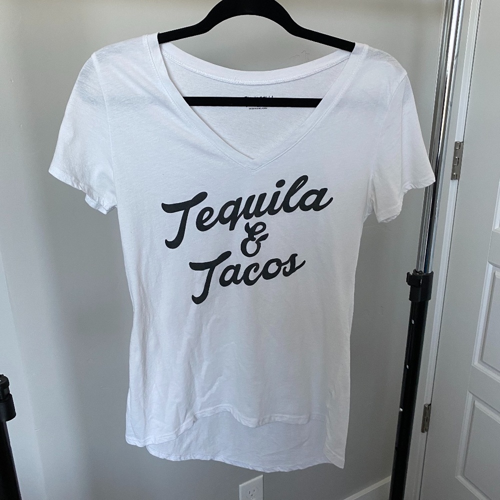 3 for $15 - Tacos & Tequila Tee